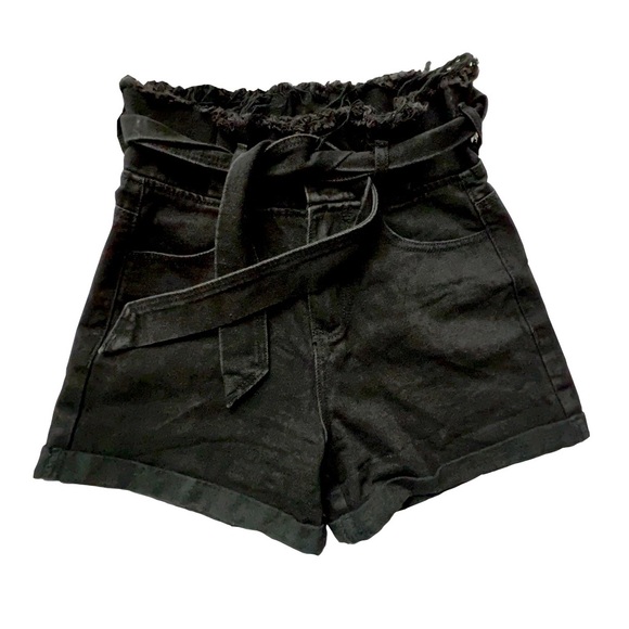 24Colours high waisted shorts - Picture 1 of 3